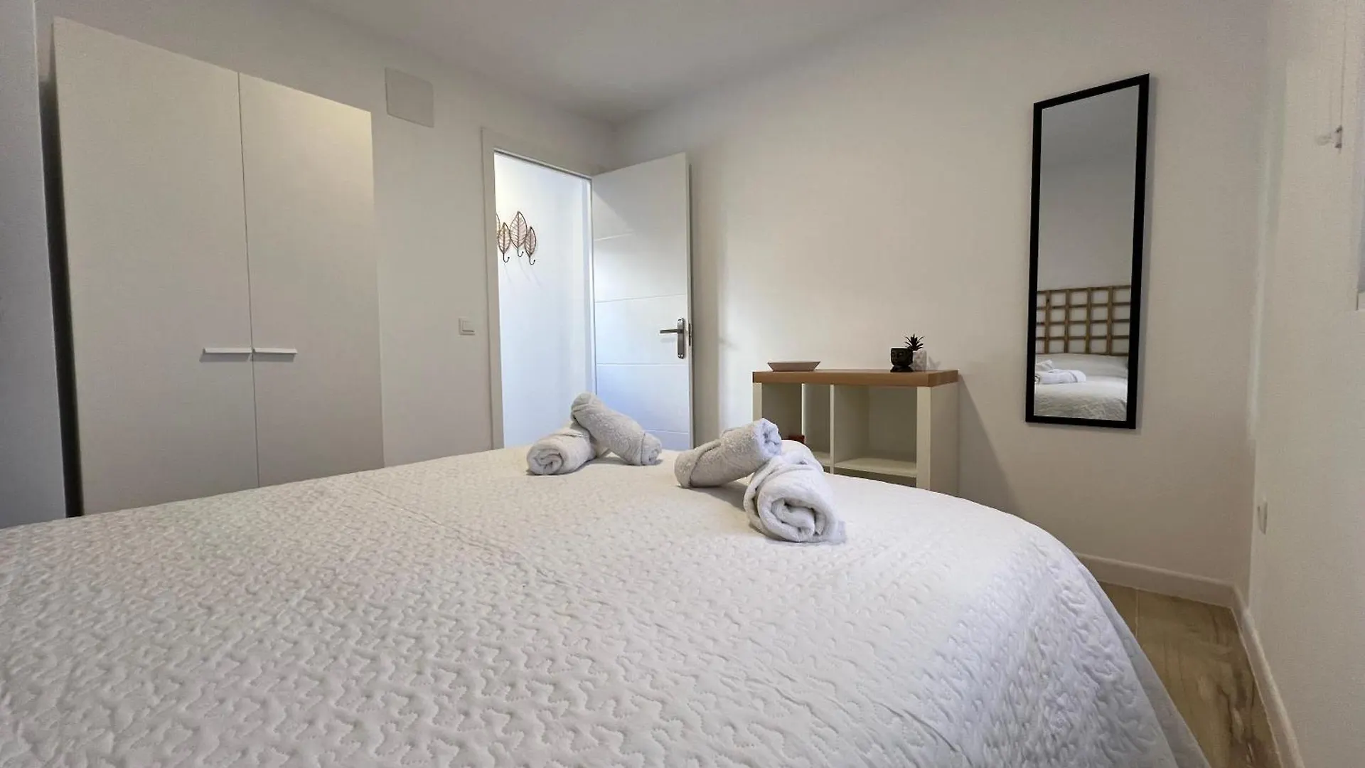 La Paz Y El Sol Del Obispo Apartment Malaga Spain