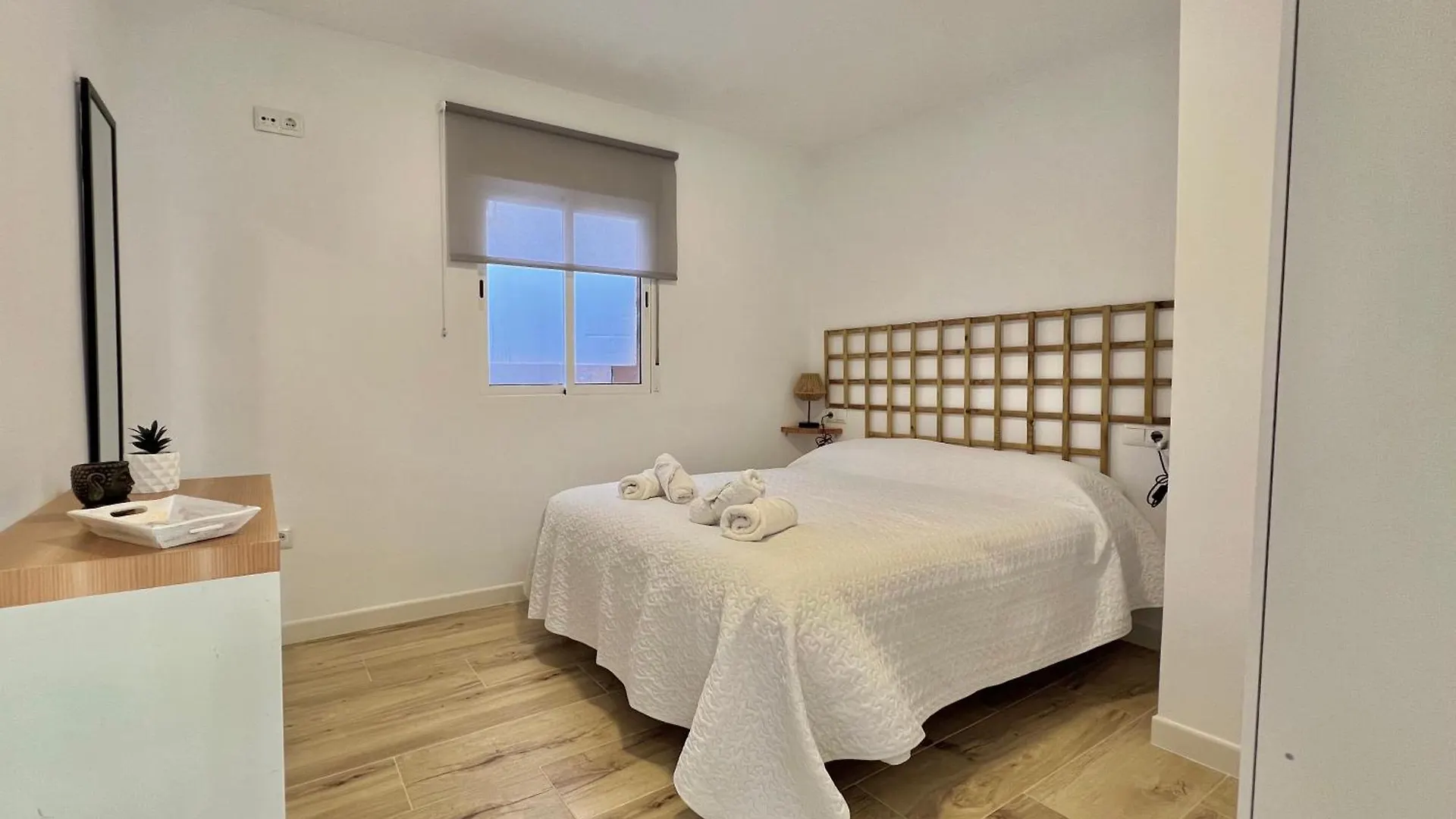 La Paz Y El Sol Del Obispo Apartment Malaga