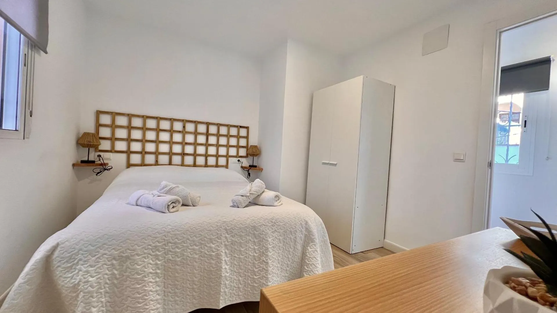 La Paz Y El Sol Del Obispo Apartment Malaga
