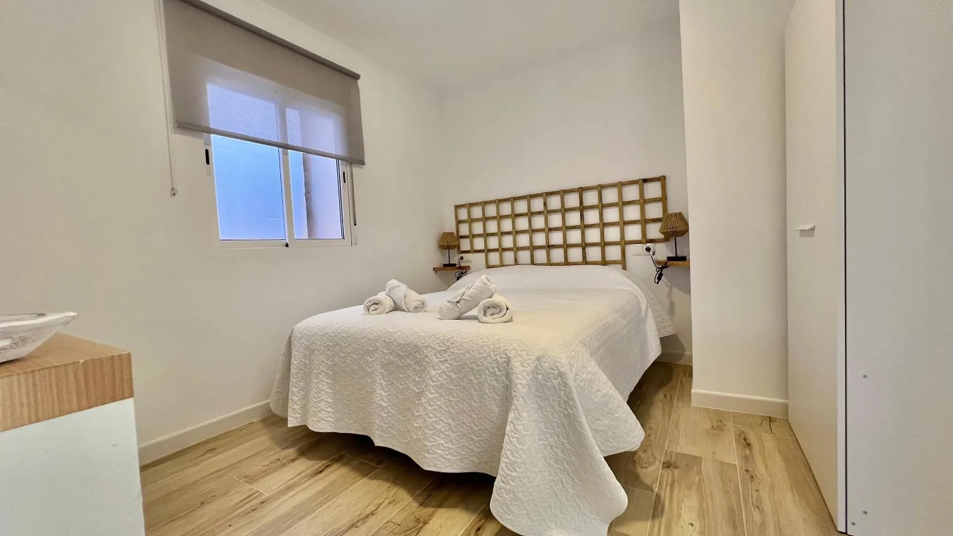 La Paz Y El Sol Del Obispo Apartment Malaga